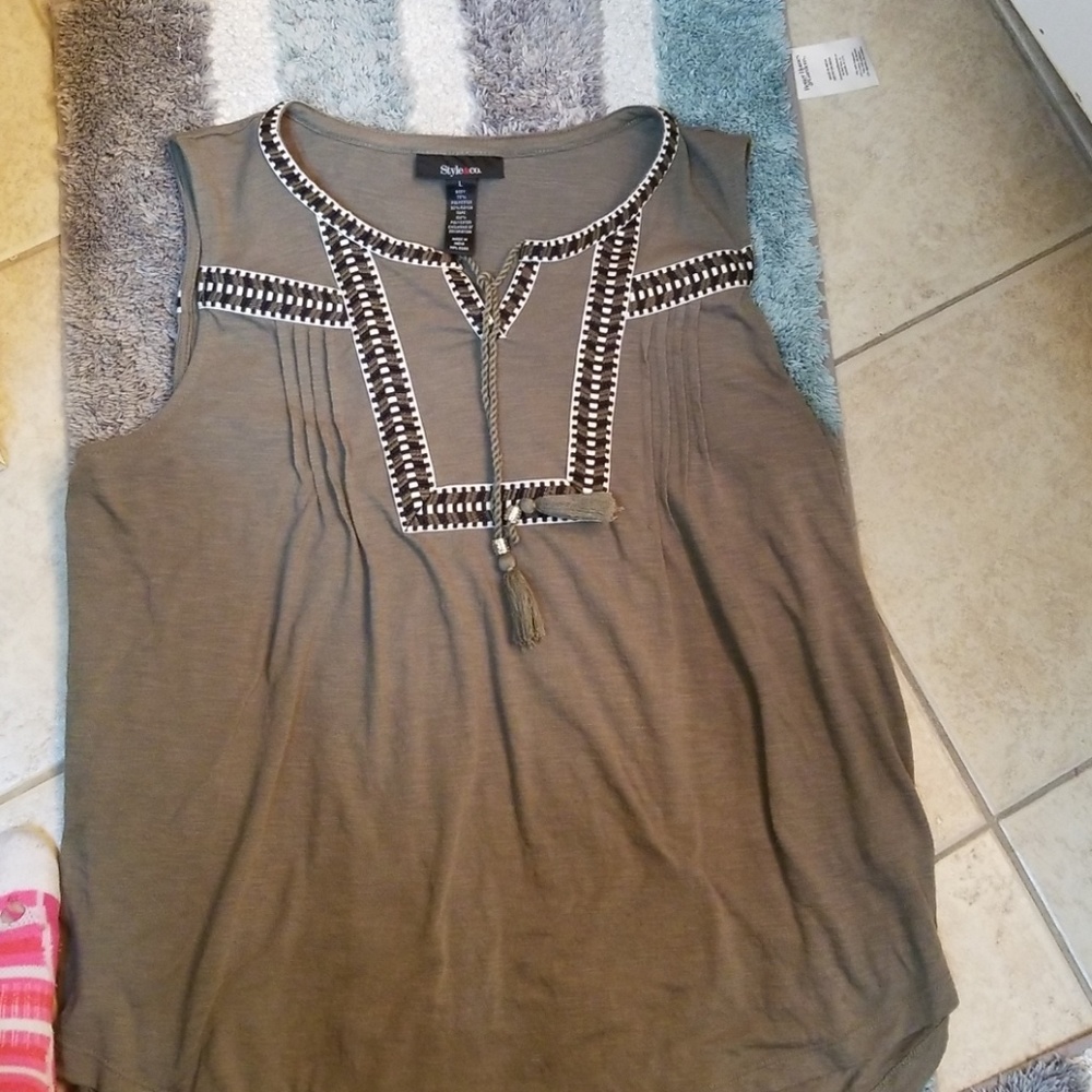 Green tee